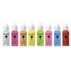 warcolours metallics - light tones paint set (layering and effects) - 8 bottles